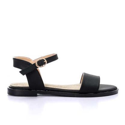 Plain Flat Sandal