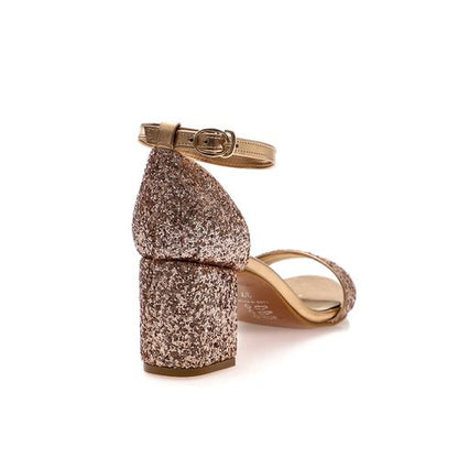 Glamour Heeled Sandal