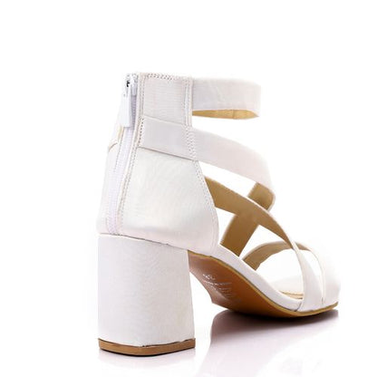 Wedding Sandal With Heels 6Cm