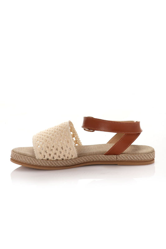 Flat Sandal