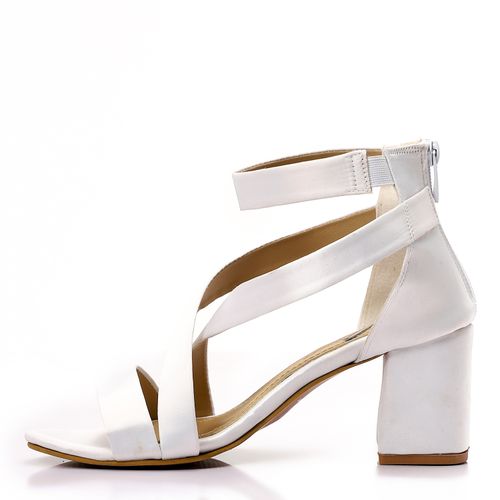 Wedding Sandal With Heels 6Cm