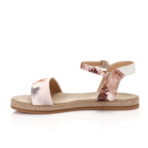 Printed Sandal