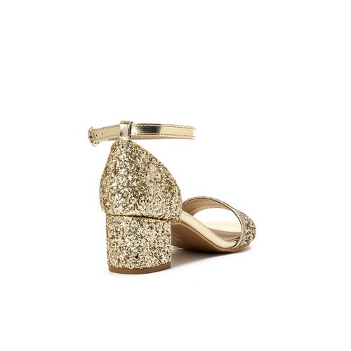 Soiree Glitter Sandal 3Cm