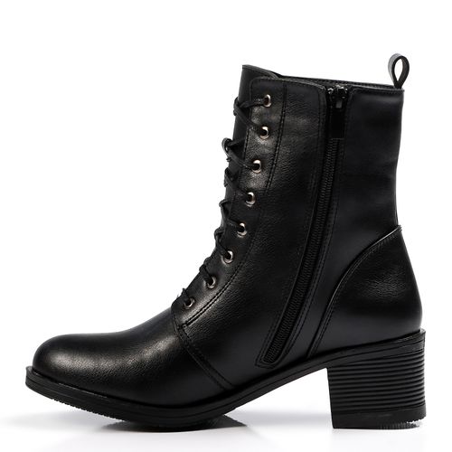 Combat Half Boot