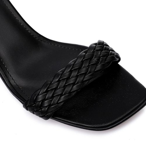 Trendy Braided Sandal