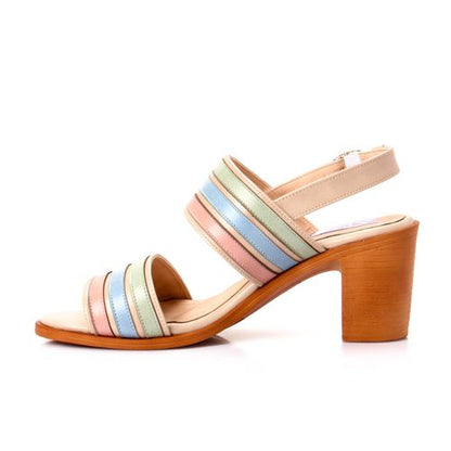 Colored Sandal