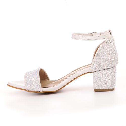 Soiree Glitter Sandal 3Cm