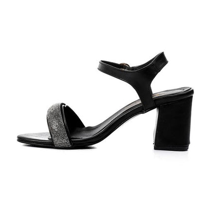 Glamour Heeled Sandal