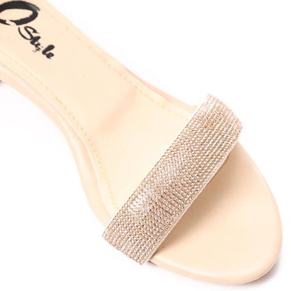 Glamour Sandal - 3 Cm