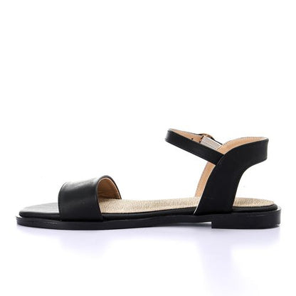 Plain Flat Sandal