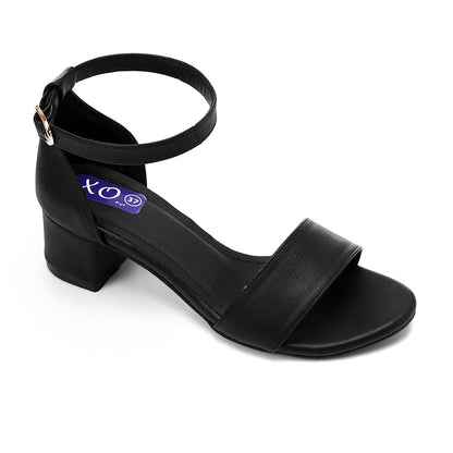 Classic Sandal 3 Cm - Black