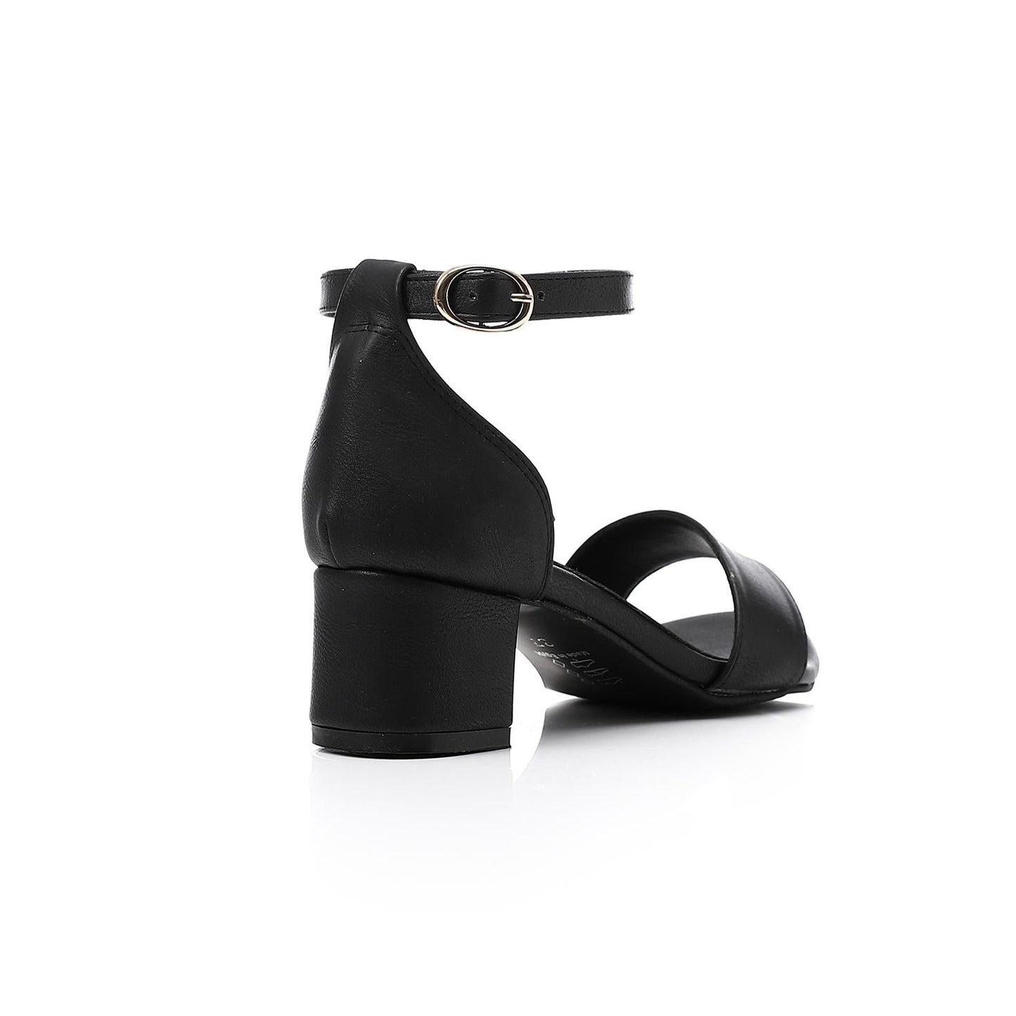 Classic Sandal 3 Cm - Black