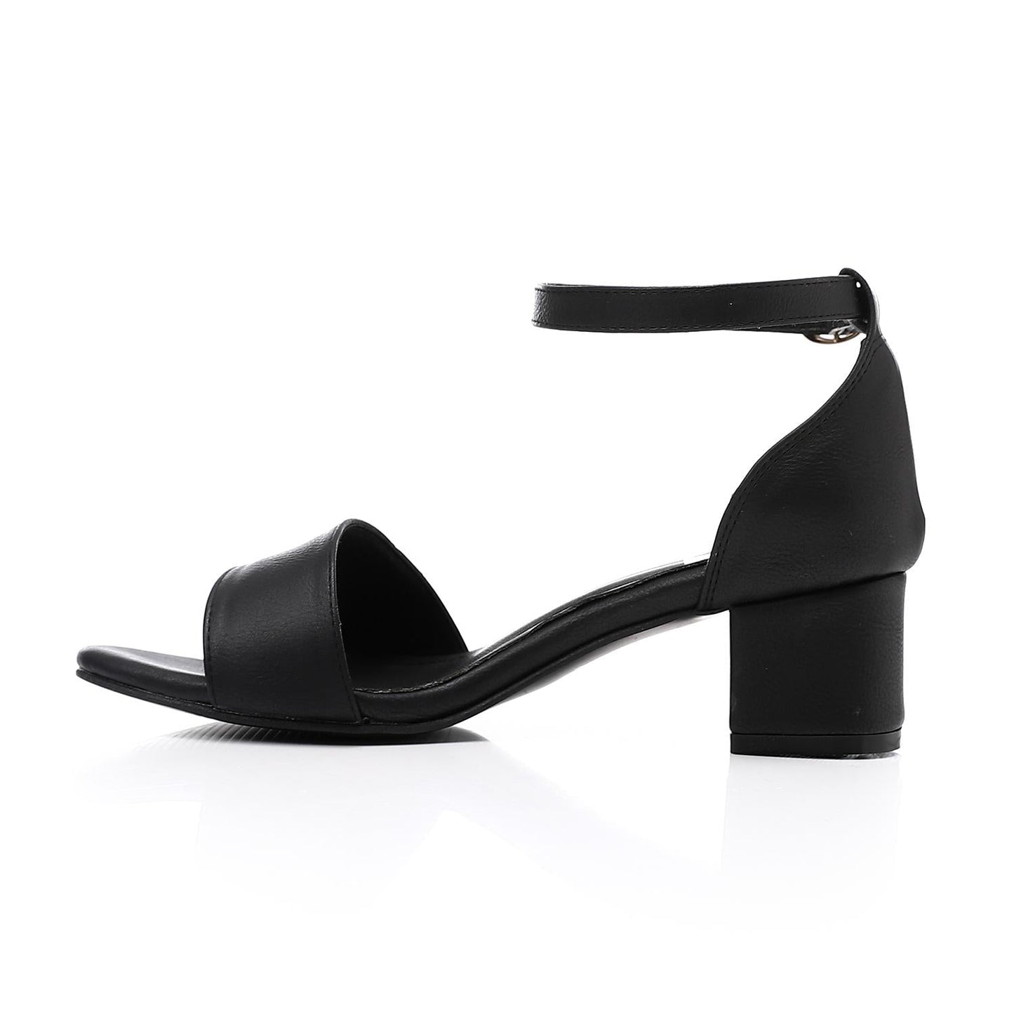 Classic Sandal 3 Cm - Black