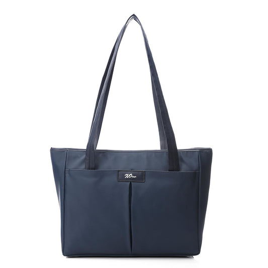 Navy Shoulder Bag