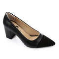 Black / EU 36