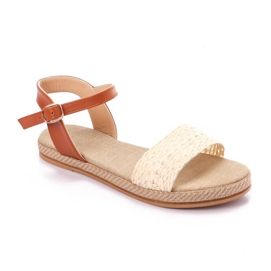 Flat Sandal