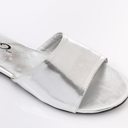 Fashionable Flat Slipper Comfortable