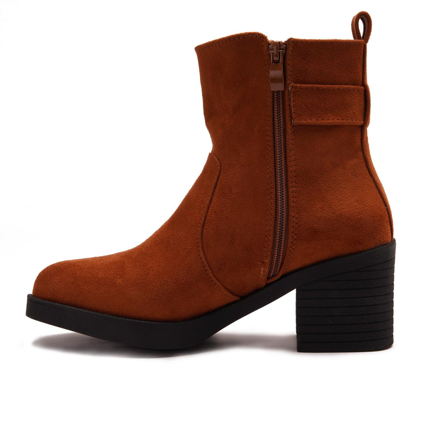 Leather Ankle Boot