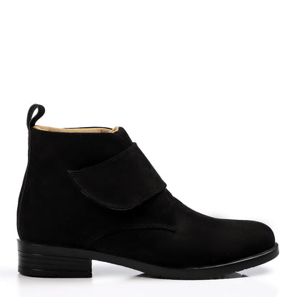 Leather Ankle Boot