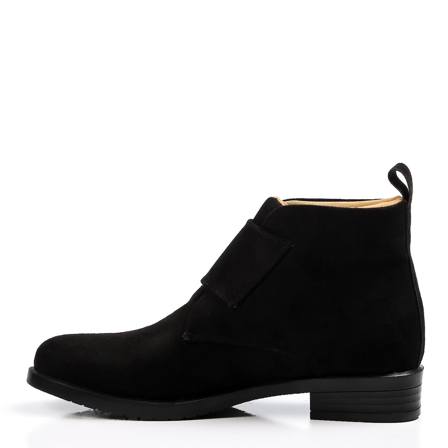 Leather Ankle Boot