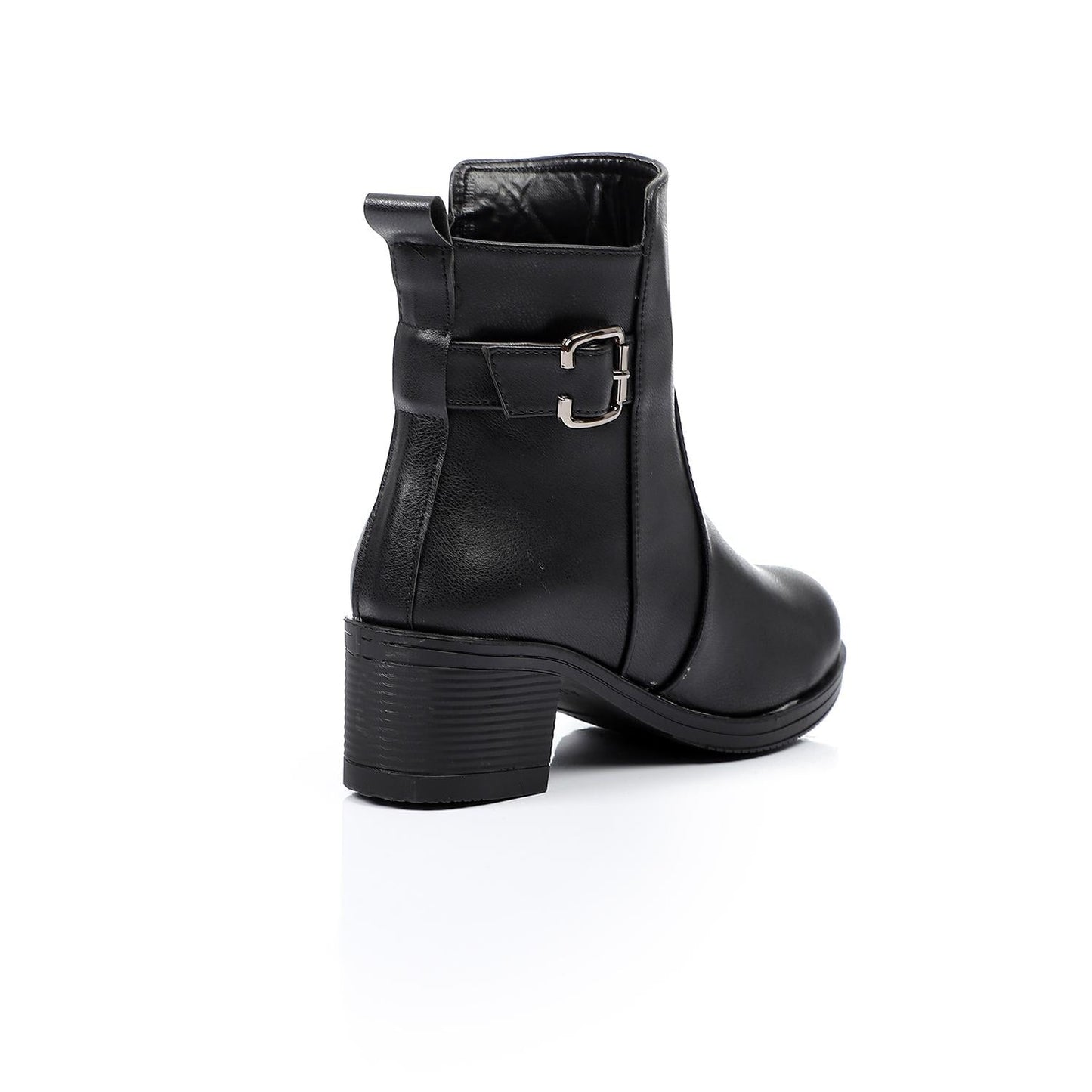 Leather Ankle Boot