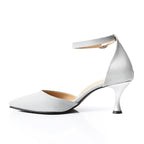 Women Sandal With Heels High Quality Materials 6CM