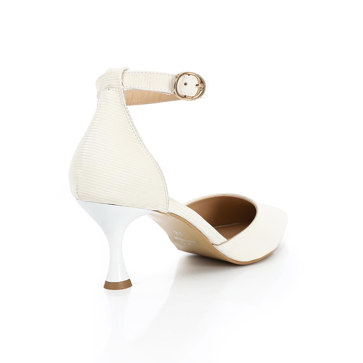 Women Sandal With Heels High Quality Materials 6CM