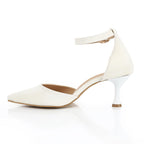Women Sandal With Heels High Quality Materials 6CM