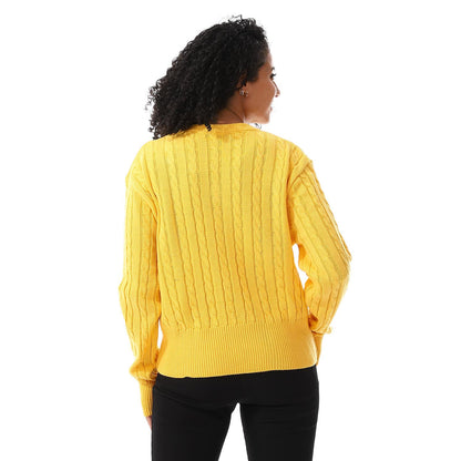 Oversized Long Sleeve Sweater Pullover Top