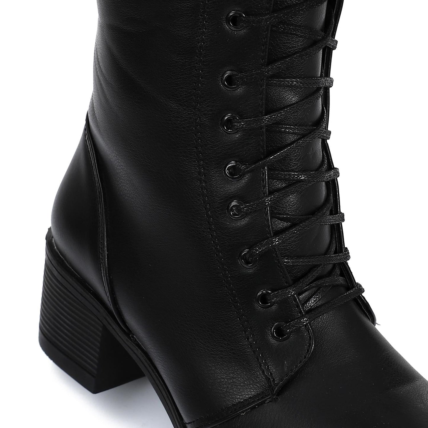 Leather Boot