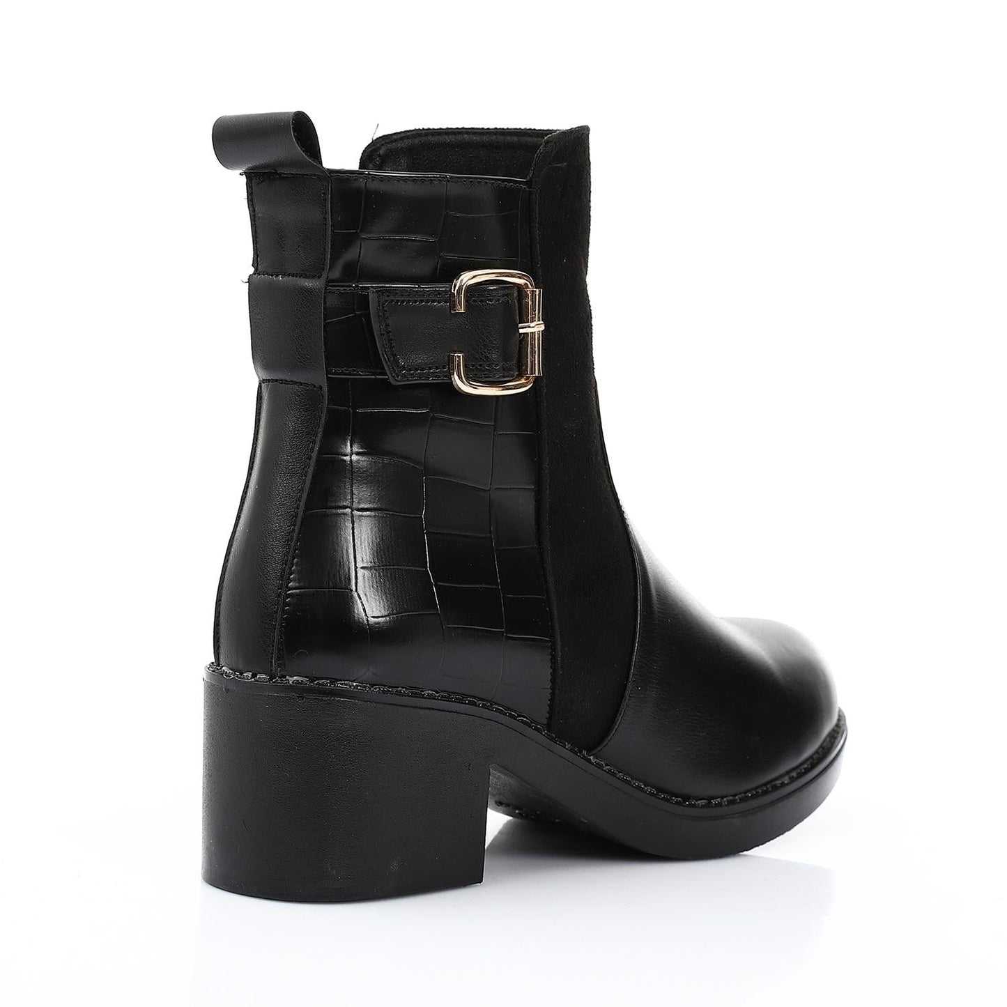 Leather Ankle Boot