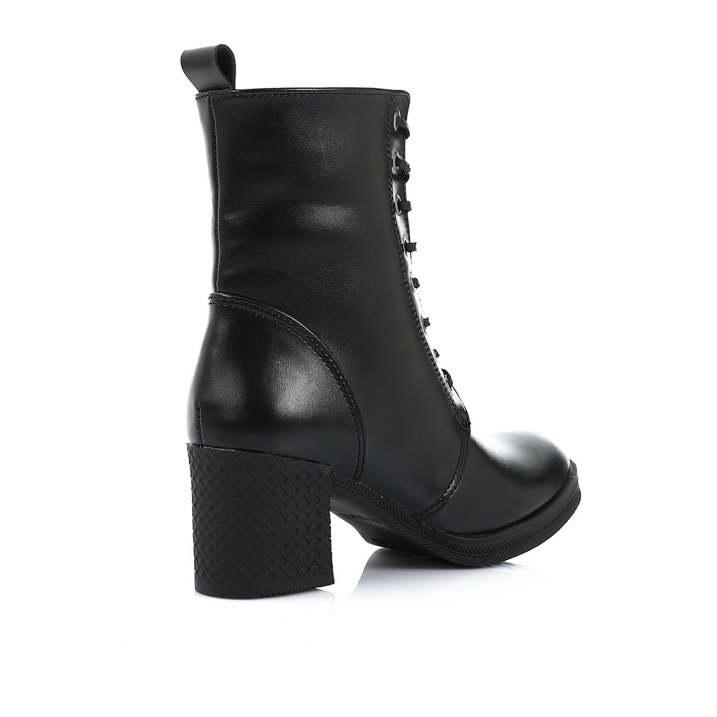 Leather Ankle Boot