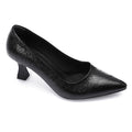 Black / EU 36