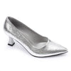 Silver / EU 37