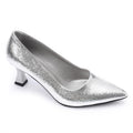 Silver / EU 37