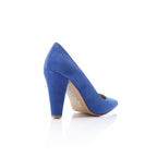 High Heel Mule Sandals