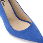 High Heel Mule Sandals