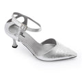 Silver / EU 36