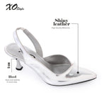 Heels Woman Pumps Wedding Shoes Ladies High Heels Shoes.