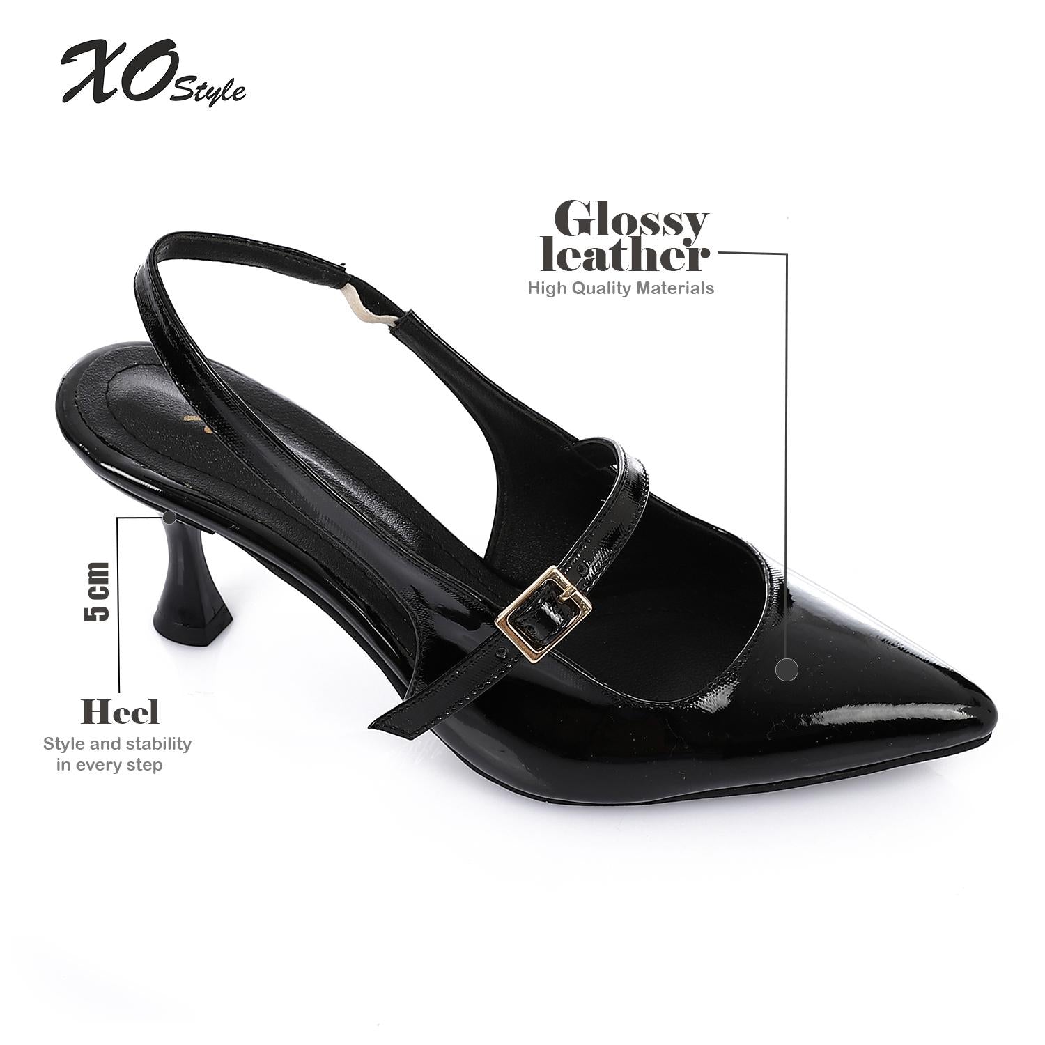 Fashionable Women  Heels.