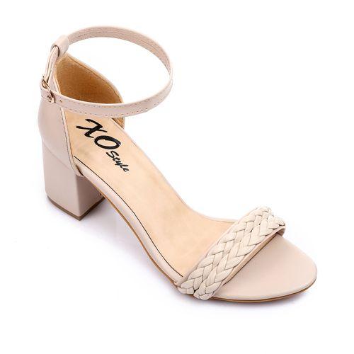 Women's Leather Shoes 7Cm.