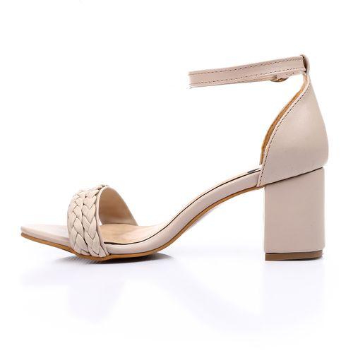Women's Leather Shoes 7Cm.