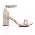 Women's Leather Shoes 7Cm.