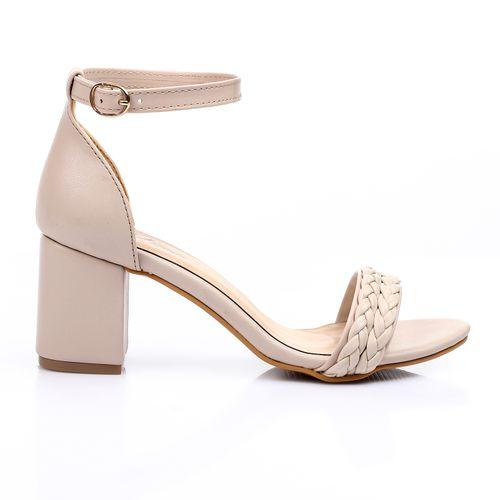 Women's Leather Shoes 7Cm.