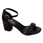 Women's Leather Shoes 7Cm.