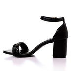 Women's Leather Shoes 7Cm.