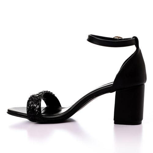 Women's Leather Shoes 7Cm.