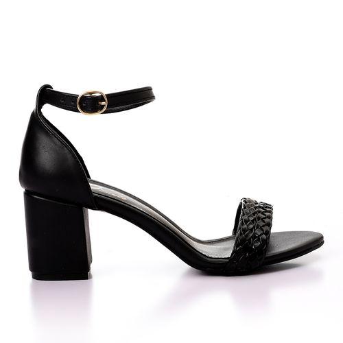 Women's Leather Shoes 7Cm.