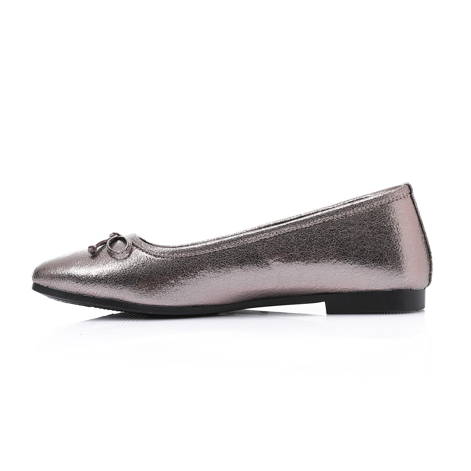 Women's Leather Shoes Soft Casual Shoes 1461.
