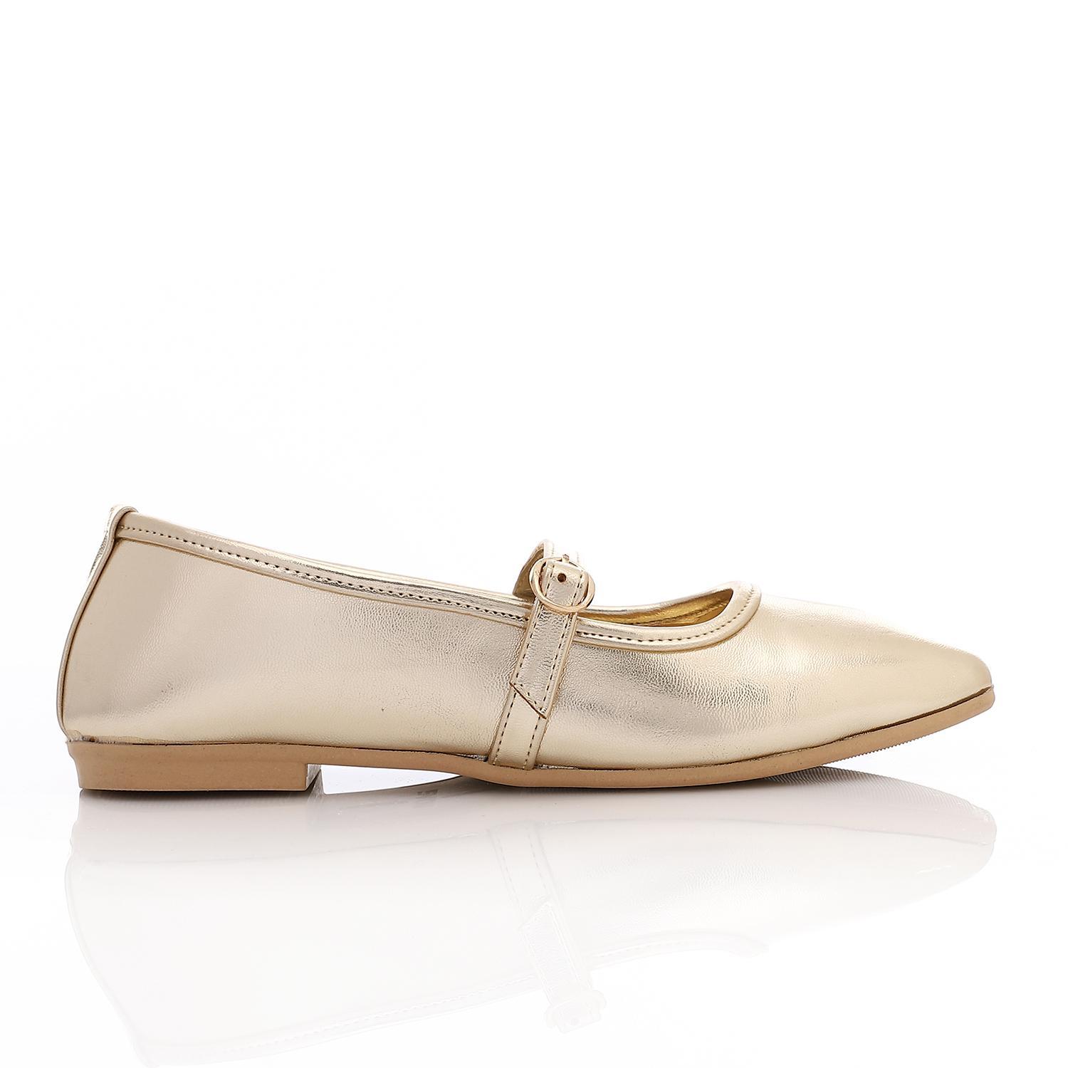 Women's Leather Shoes Soft Casual Shoes 1302.